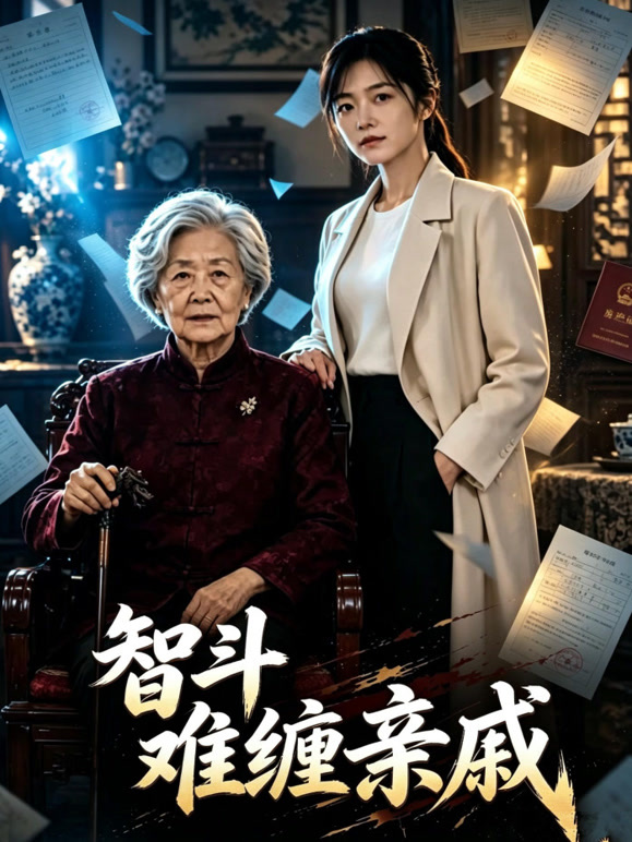 智斗难缠亲戚