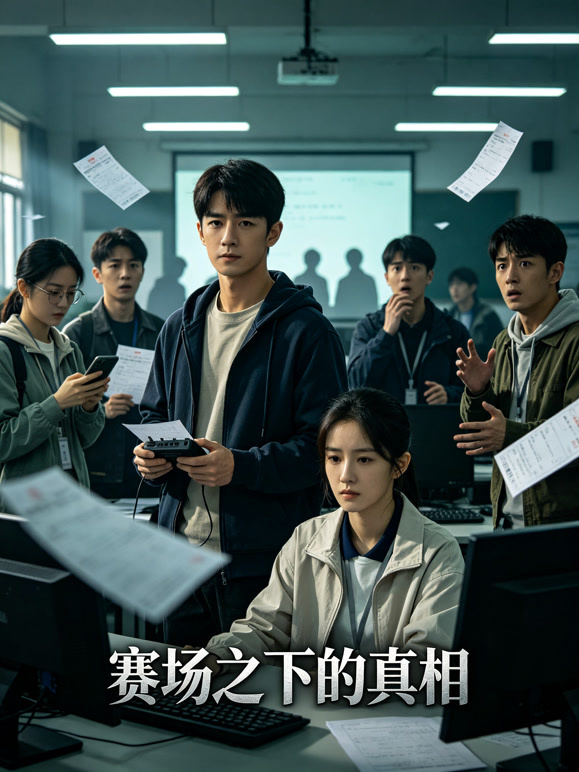 赛场之下的真相