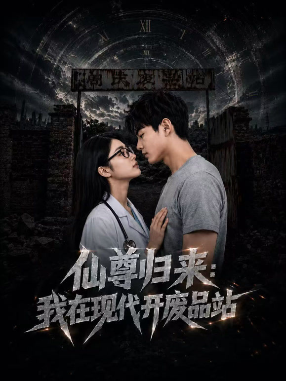 仙尊归来：我在现代开废品站
