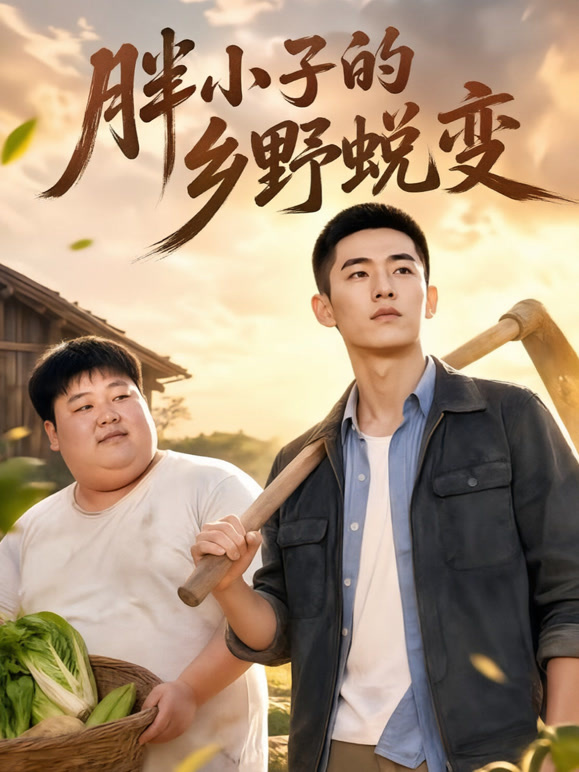 胖小子的乡野蜕变
