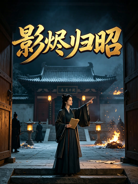 影烬归昭