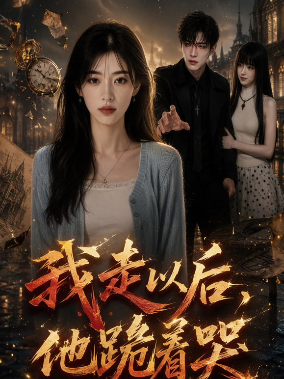 我走以后，他跪着哭