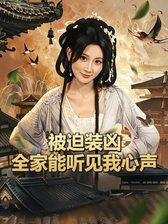 被迫装凶全家能听见我心声