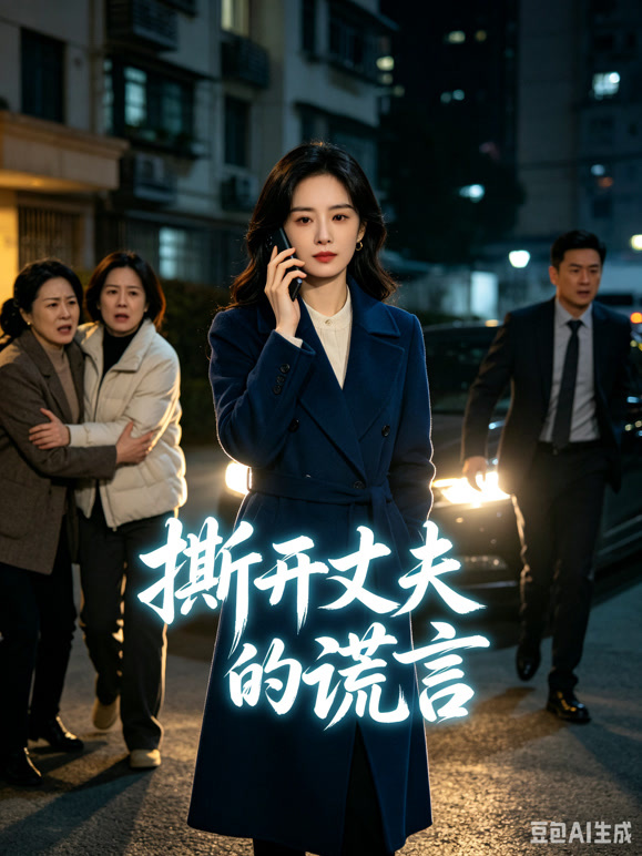 撕开丈夫的谎言