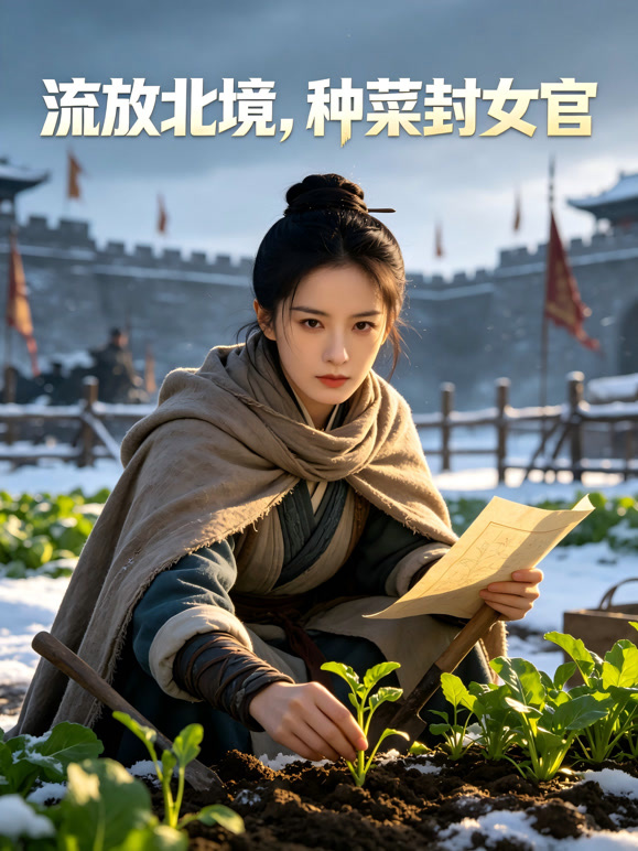流放北境，种菜封女官