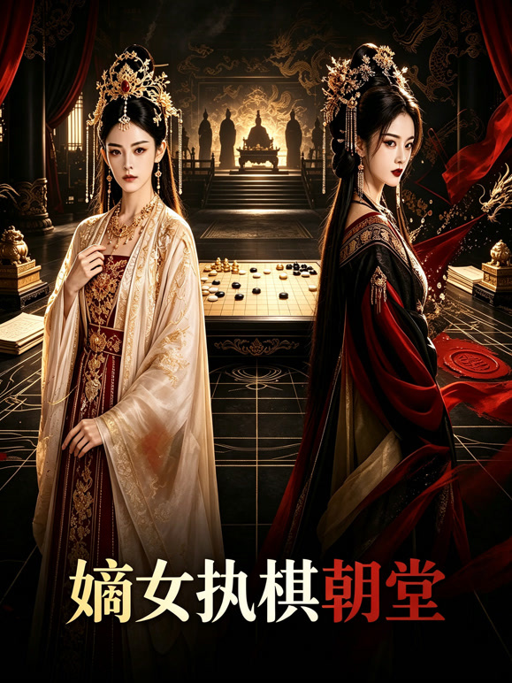 嫡女执棋朝堂