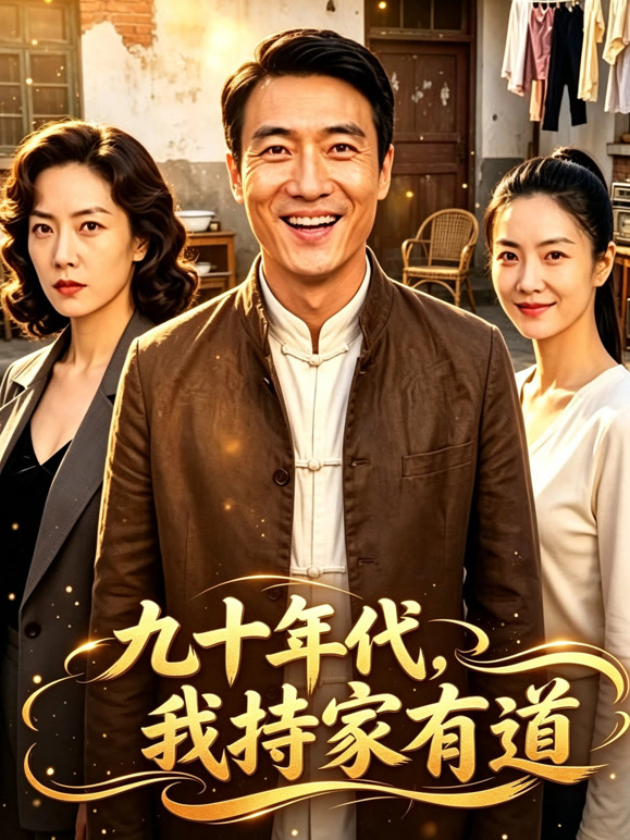九十年代，我持家有道