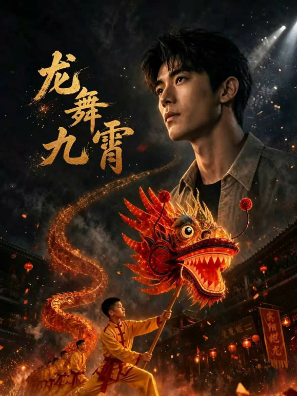 龙舞九霄