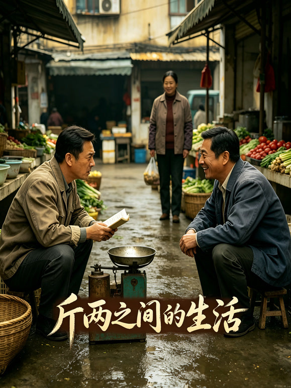 斤两之间的生活