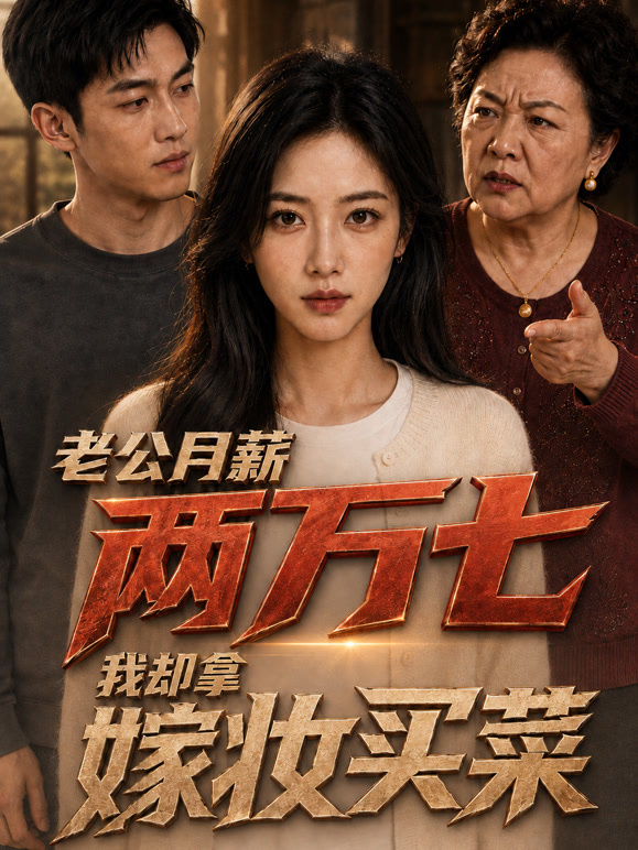 老公月薪两万七，我却拿嫁妆买菜