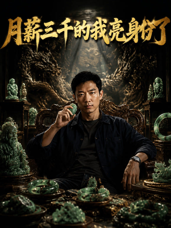 月薪三千的我亮身份了