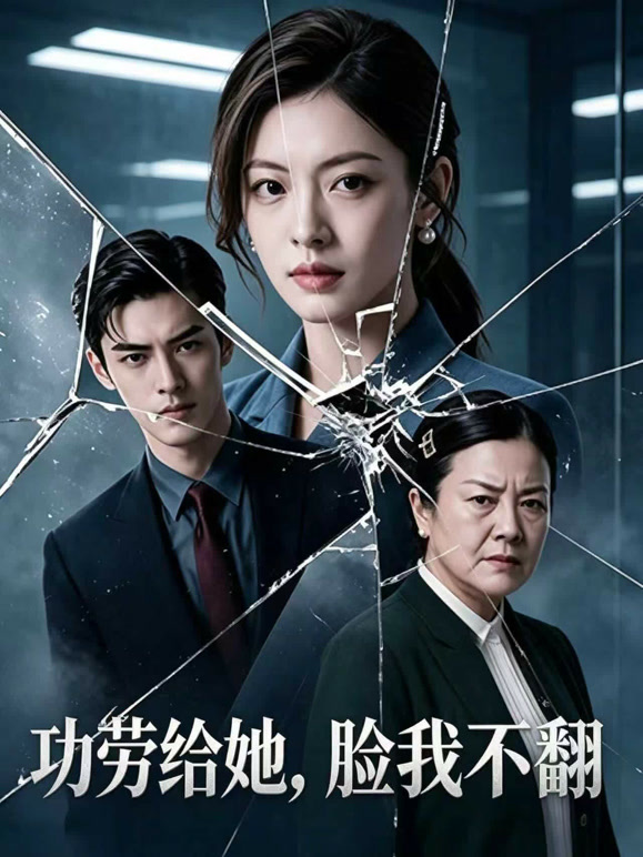 功劳给她，脸我不翻