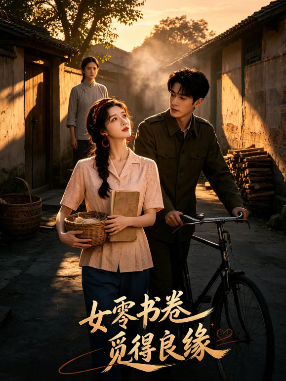 七零书卷觅得良缘