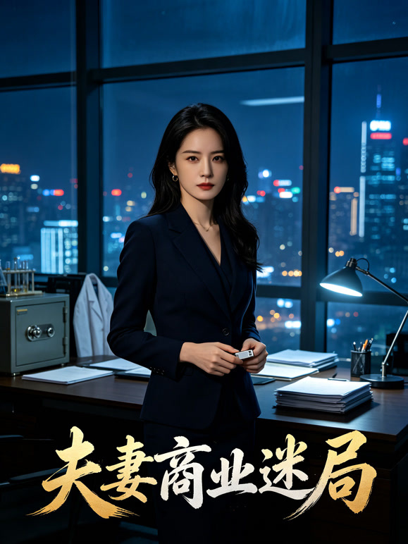 夫妻商业迷局