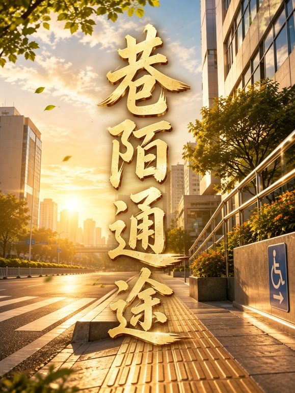 巷陌通途