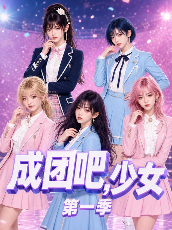 成团吧，少女第一季