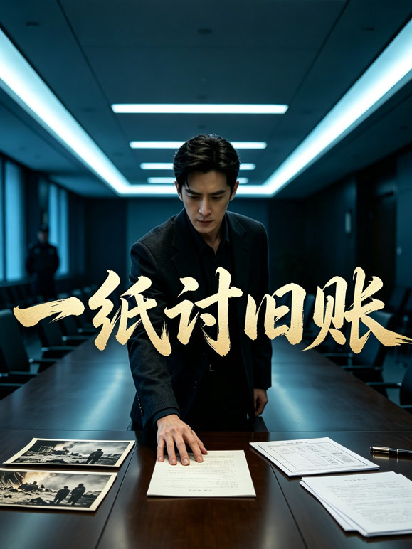 一纸讨旧账