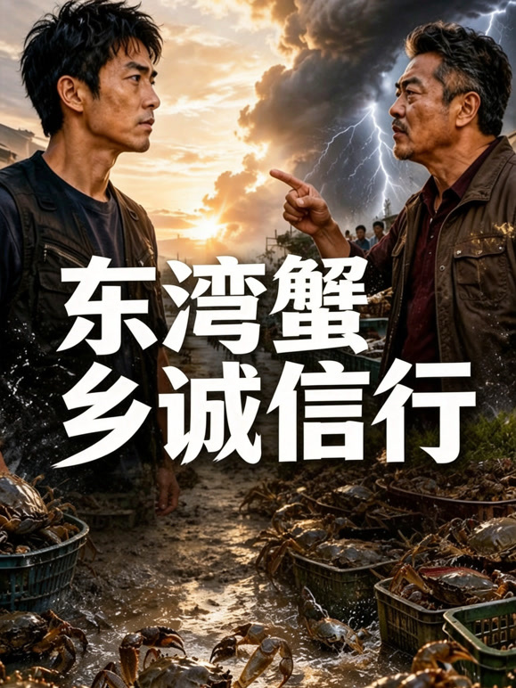 东湾蟹乡诚信行