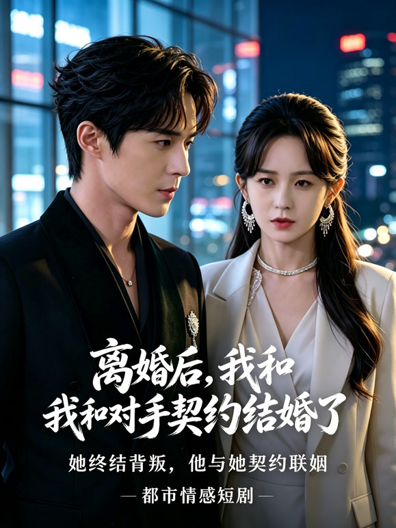 离婚后，我和对手契约结婚了