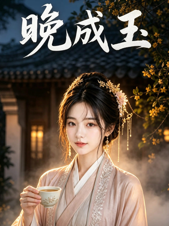 晚成玉