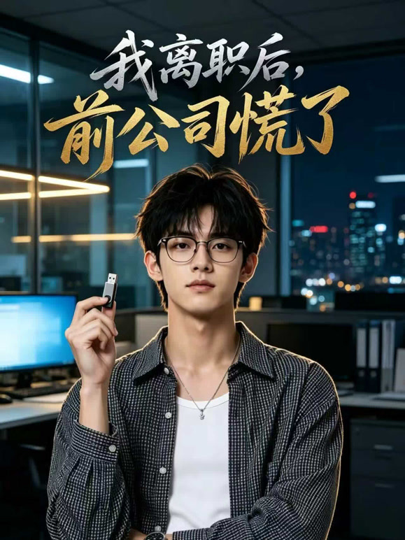 我离职后，前公司慌了