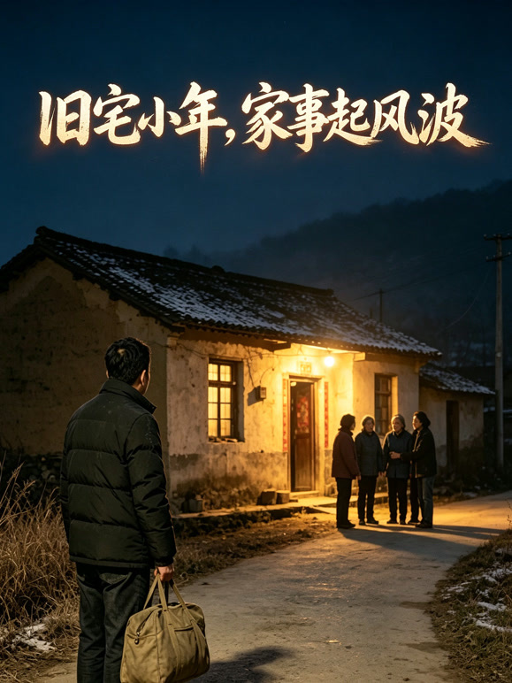 旧宅小年，家事起风波