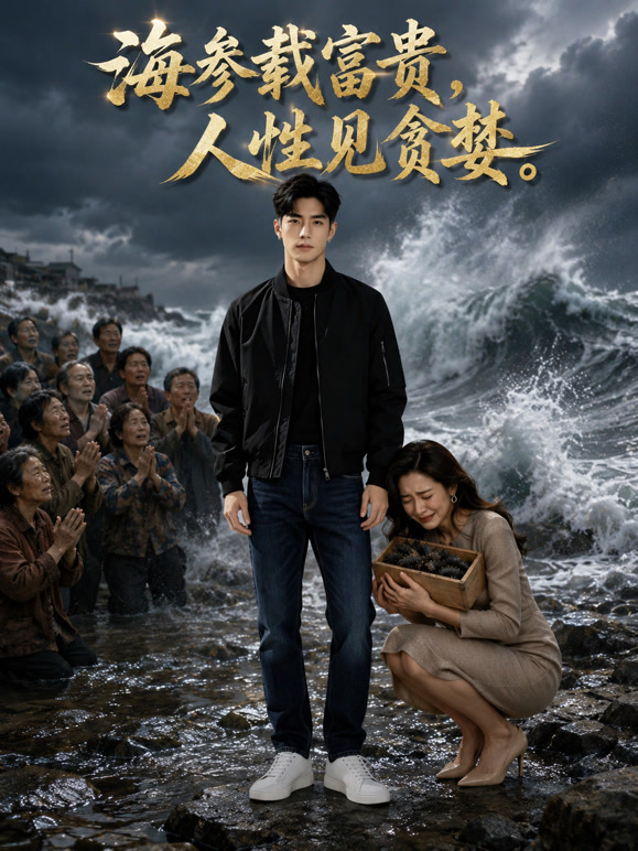 海参载富贵，人性见贪婪