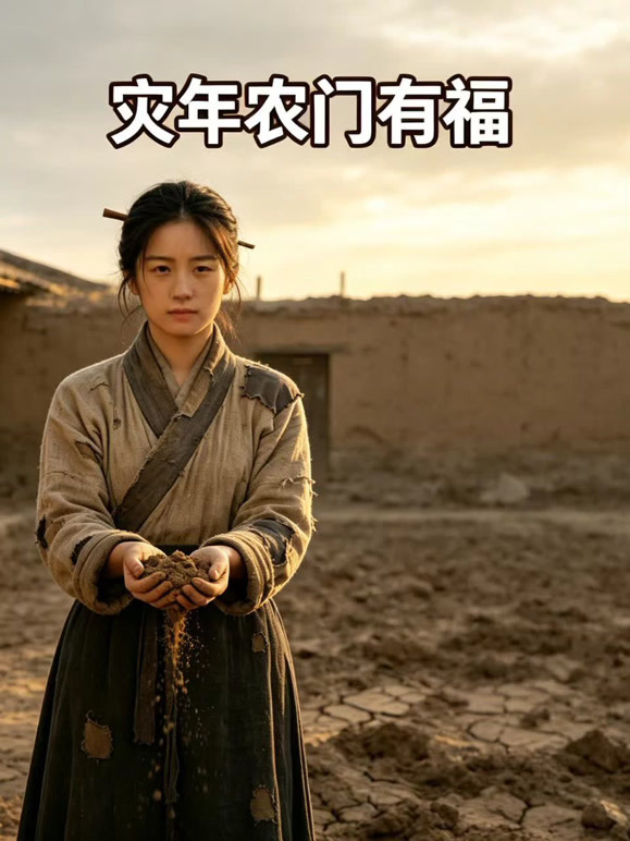 灾年农门有福第二季
