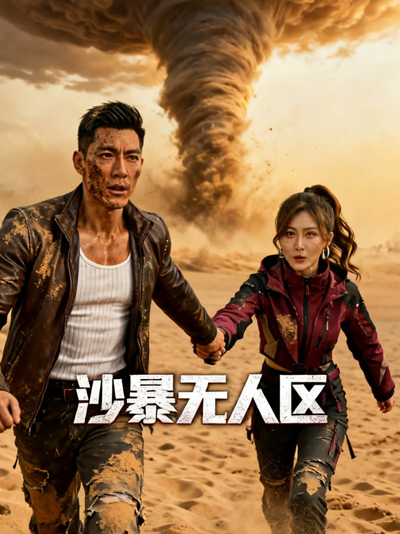 沙暴无人区