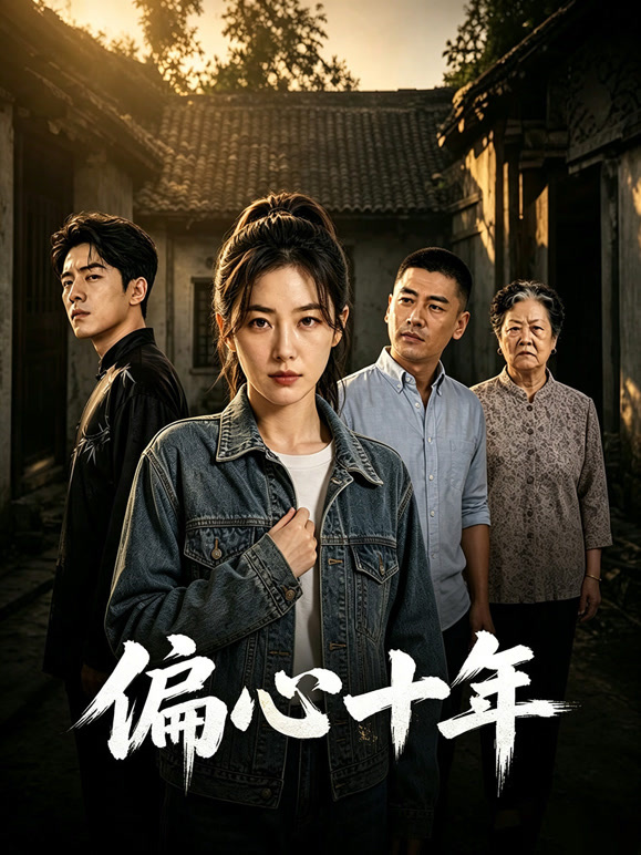 偏心十年