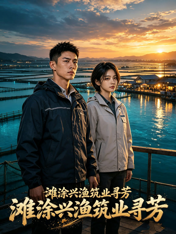 滩涂兴渔筑业寻芳