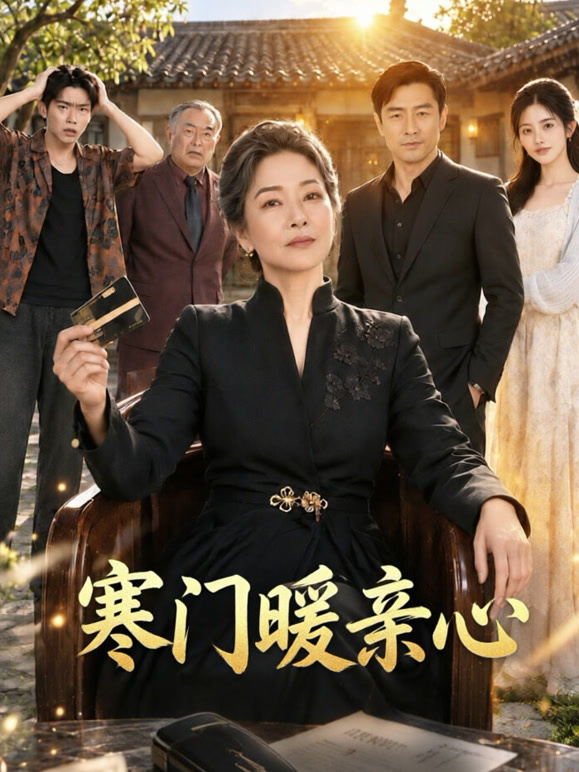 寒门暖亲心
