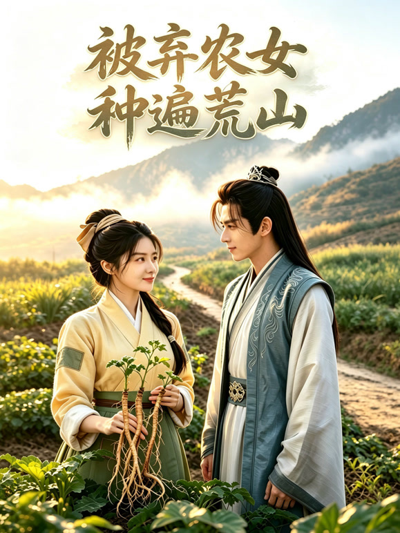 被弃农女，种遍荒山