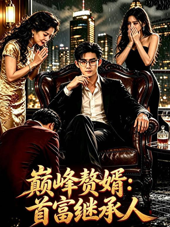 巅峰赘婿：首富继承人