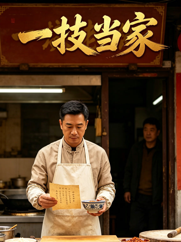 一技当家
