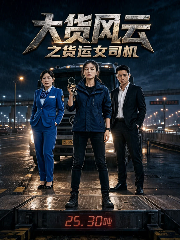 大货风云之货运女司机