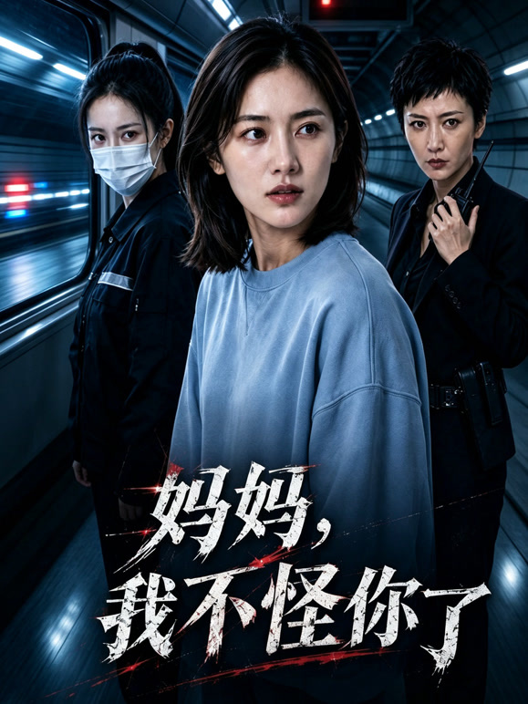 妈妈，我不怪你了