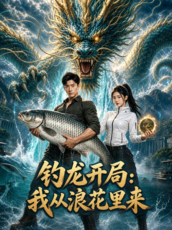 钓龙开局：我从浪花里来