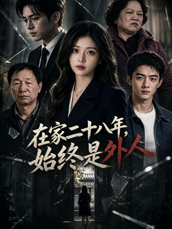 在家二十八年，始终是外人