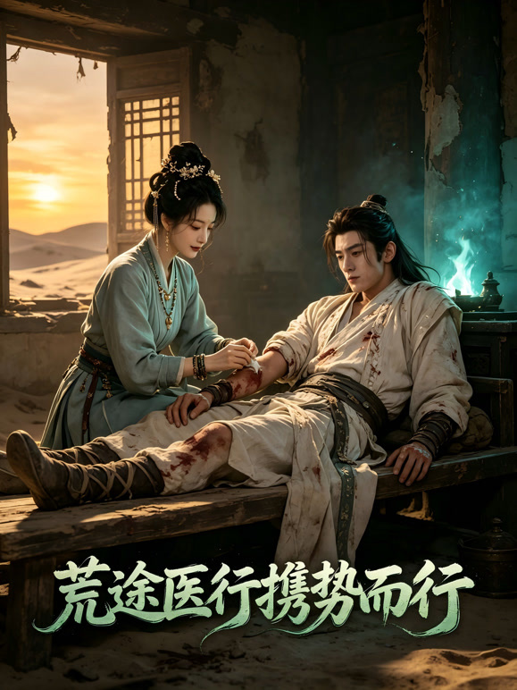 荒途医行携势而行