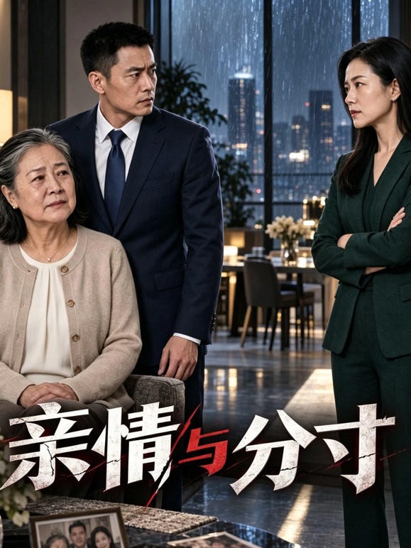 亲情与分寸