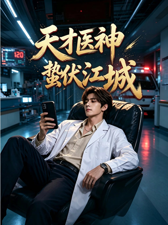 天才医神蛰伏江城