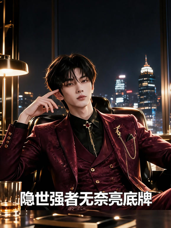 隐世强者无奈亮底牌