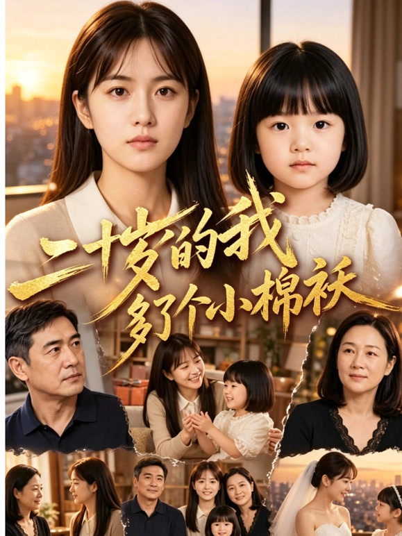 二十岁的我，多了个小棉袄