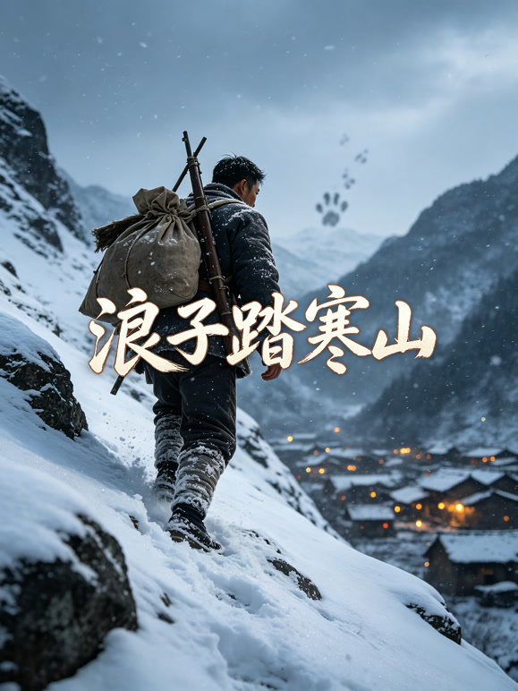 浪子踏寒山