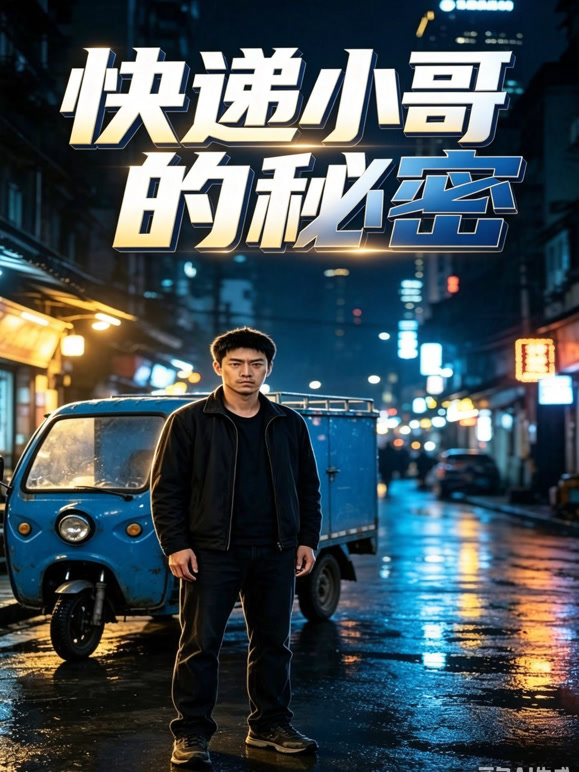 快递小哥的秘密