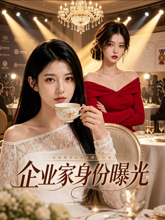 企业家身份曝光