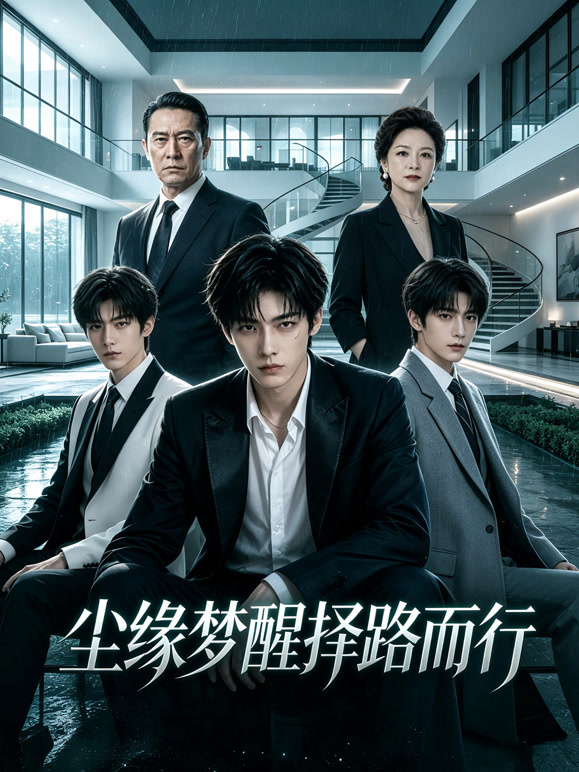 尘缘梦醒择路而行