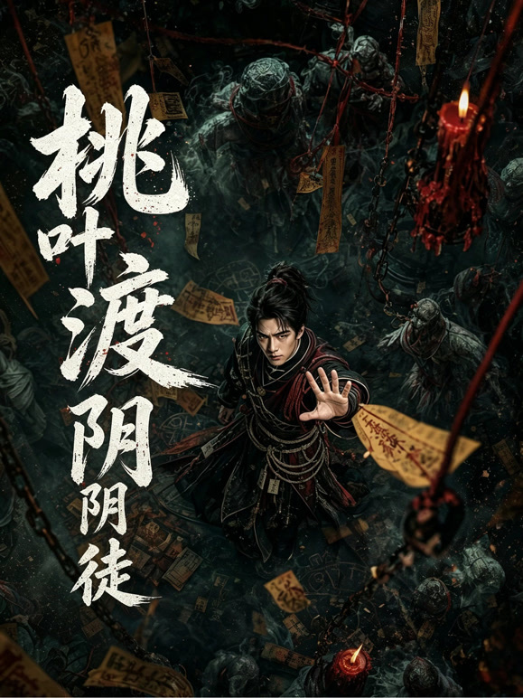 桃叶渡阴徒