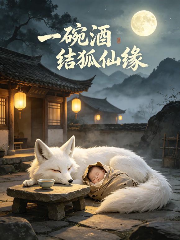 一碗酒结狐仙缘